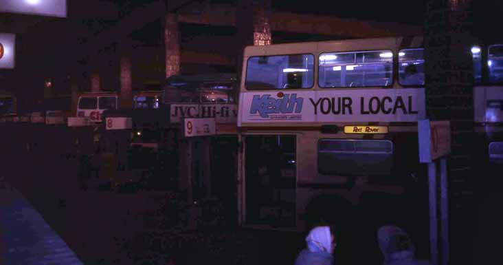 Red Rover Leyland Fleetline MCW 162